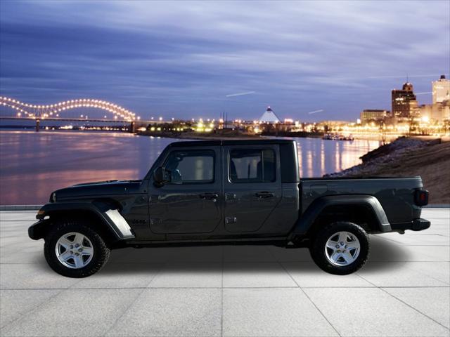 2023 Jeep Gladiator Sport S 4x4