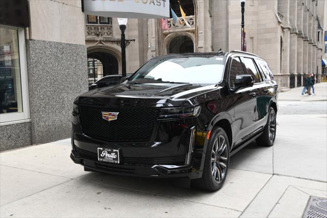 2021 Cadillac Escalade 4WD Sport