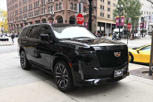 2021 Cadillac Escalade 4WD Sport