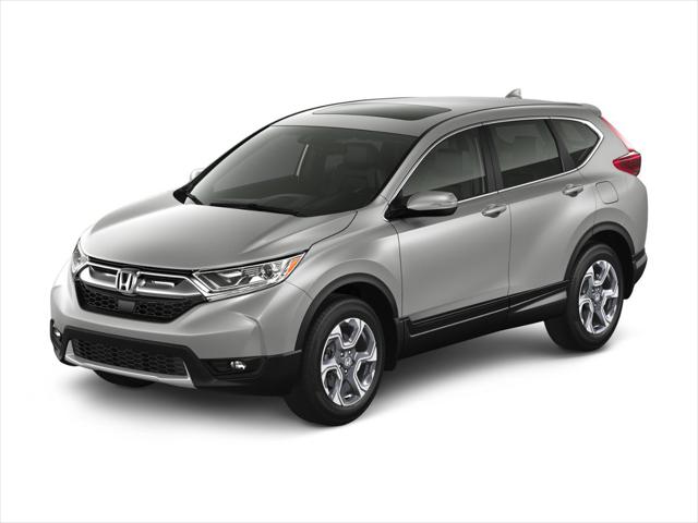 2019 Honda CR-V EX-L 2019 Honda CR-V EX-L