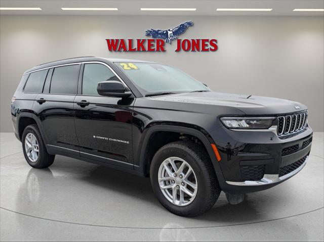 2024 Jeep Grand Cherokee L Laredo X 4x2