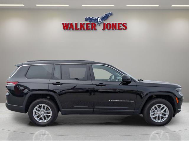 2024 Jeep Grand Cherokee L Laredo X 4x2