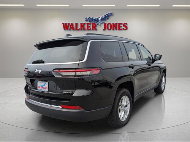 2024 Jeep Grand Cherokee L Laredo X 4x2
