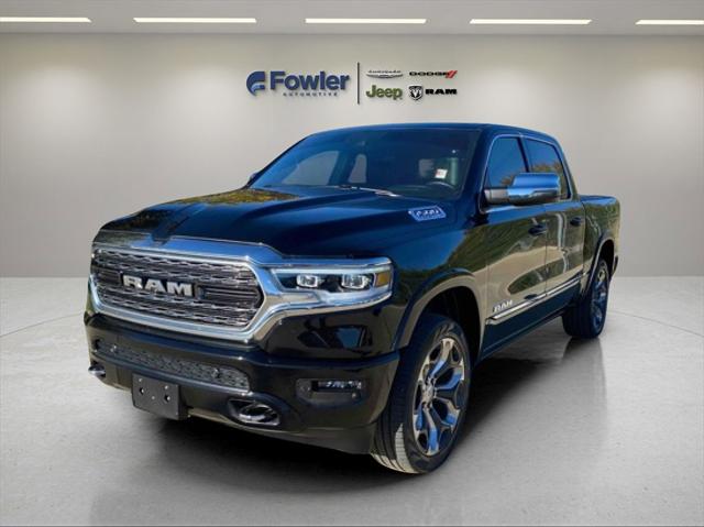 2023 RAM 1500 Limited Crew Cab 4x4 57 Box