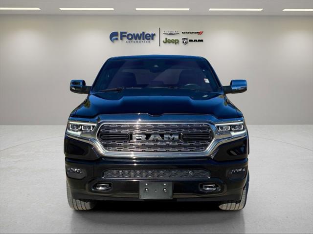 2023 RAM 1500 Limited Crew Cab 4x4 57 Box