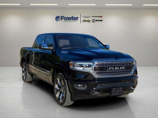 2023 RAM 1500 Limited Crew Cab 4x4 57 Box