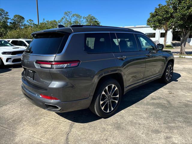 2021 Jeep Grand Cherokee L Overland 4x4