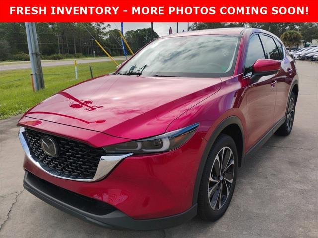 2022 Mazda CX-5 2.5 S Premium Plus