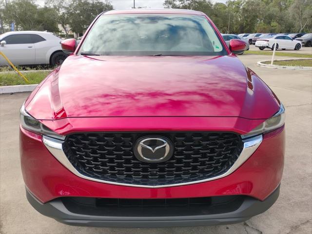 2022 Mazda CX-5 2.5 S Premium Plus