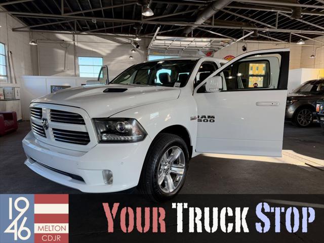 2014 RAM 1500 Sport