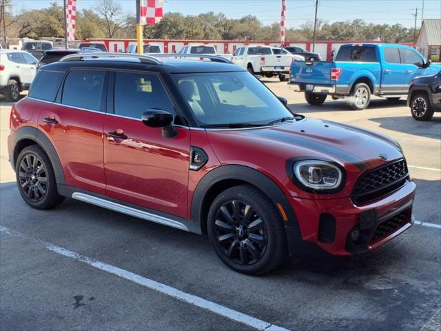 2022 Mini Countryman Cooper S