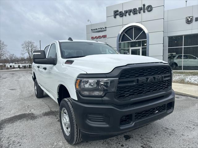 2024 RAM Ram 2500 RAM 2500 TRADESMAN CREW CAB 4X4 64 BOX