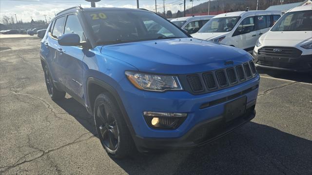 2020 Jeep Compass Altitude 4X4