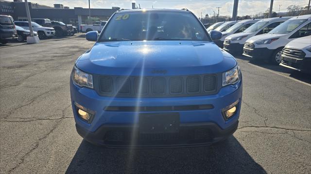 2020 Jeep Compass Altitude 4X4