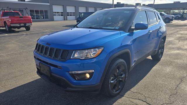 2020 Jeep Compass Altitude 4X4