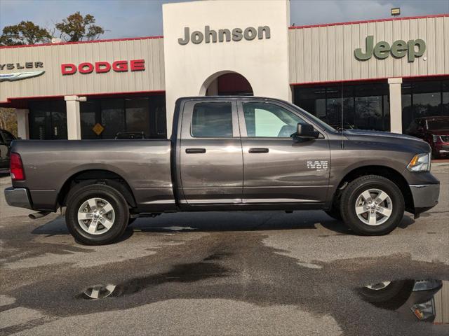 2024 RAM 1500 Classic SLT Quad Cab 4x4 64 Box