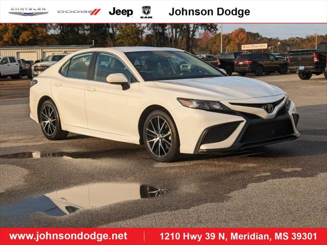 2021 Toyota Camry 
