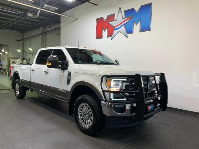 2021 Ford F-350 King Ranch