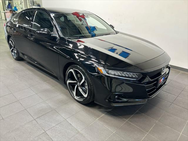 2022 Honda Accord Sport 2022 Honda Accord Sport