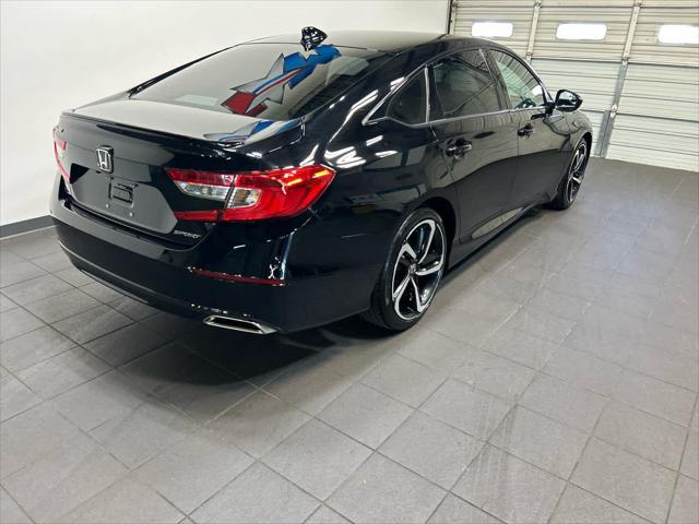 2022 Honda Accord Sport 2022 Honda Accord Sport
