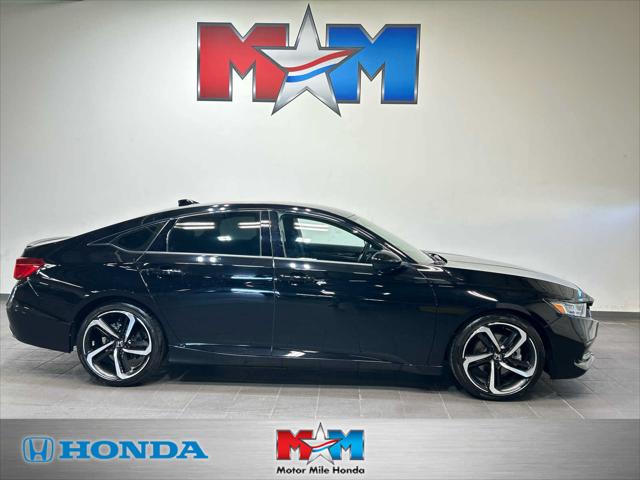 2022 Honda Accord Sport 2022 Honda Accord Sport