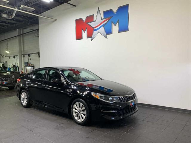 2016 Kia Optima EX