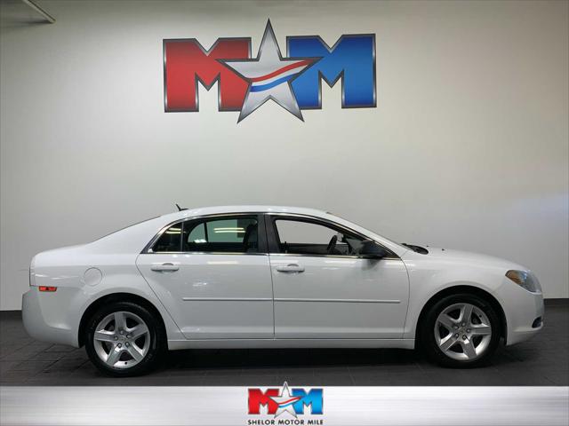 2011 Chevrolet Malibu LS