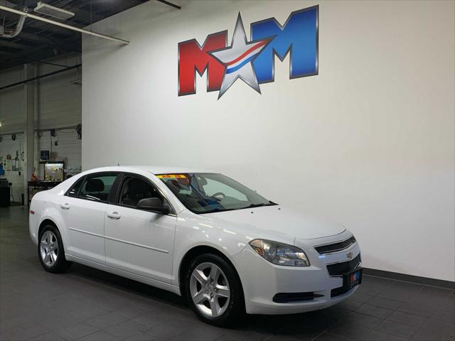 2011 Chevrolet Malibu LS