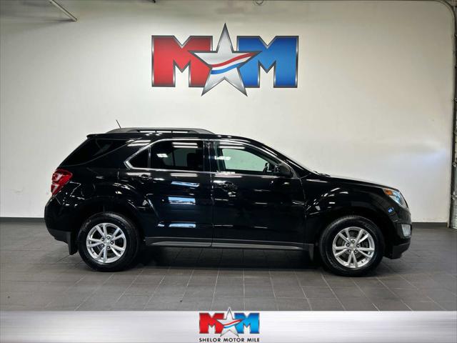 2016 Chevrolet Equinox LT 2016 Chevrolet Equinox LT