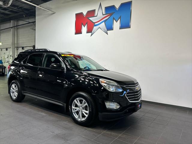 2016 Chevrolet Equinox LT 2016 Chevrolet Equinox LT