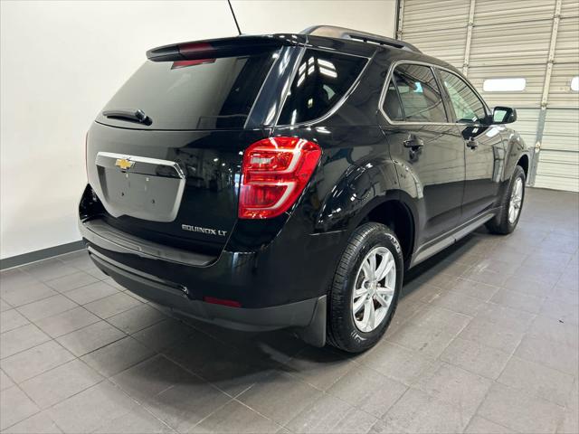 2016 Chevrolet Equinox LT 2016 Chevrolet Equinox LT