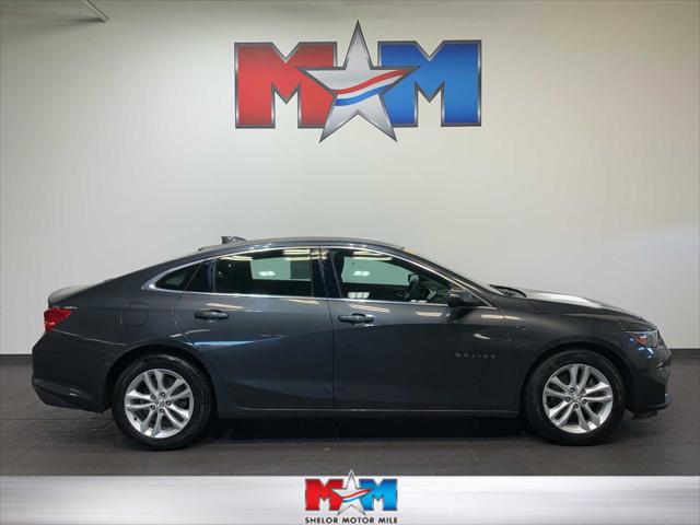 2017 Chevrolet Malibu 1LT