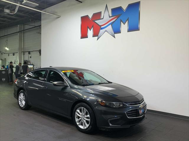 2017 Chevrolet Malibu 1LT