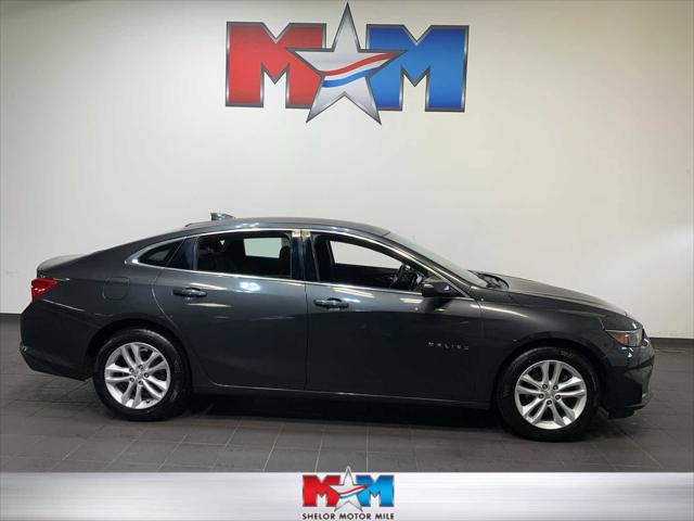 2017 Chevrolet Malibu 1LT 2017 Chevrolet Malibu 1LT