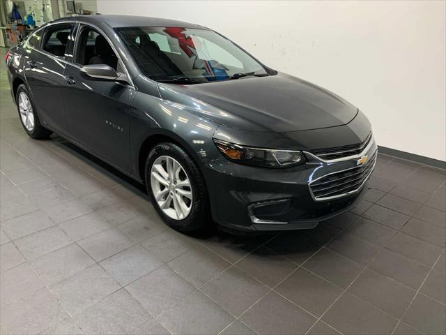 2017 Chevrolet Malibu 1LT 2017 Chevrolet Malibu 1LT