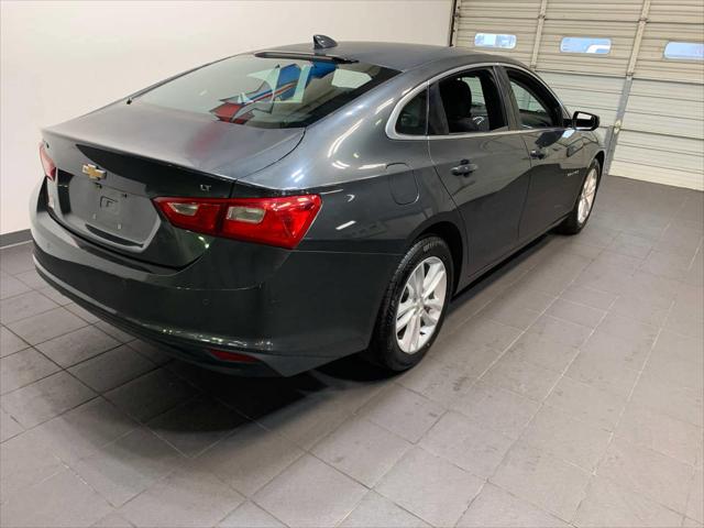 2017 Chevrolet Malibu 1LT 2017 Chevrolet Malibu 1LT