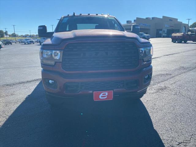 2024 RAM Ram 2500 RAM 2500 LONE STAR CREW CAB 4X4 64 BOX