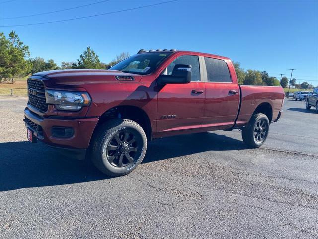 2024 RAM Ram 2500 RAM 2500 LONE STAR CREW CAB 4X4 64 BOX