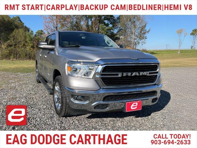 2020 RAM 1500 Lone Star Crew Cab 4x2 57 Box