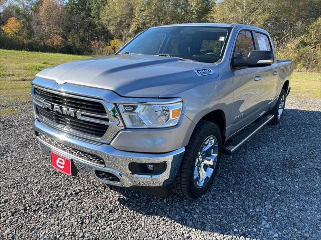 2020 RAM 1500 Lone Star Crew Cab 4x2 57 Box