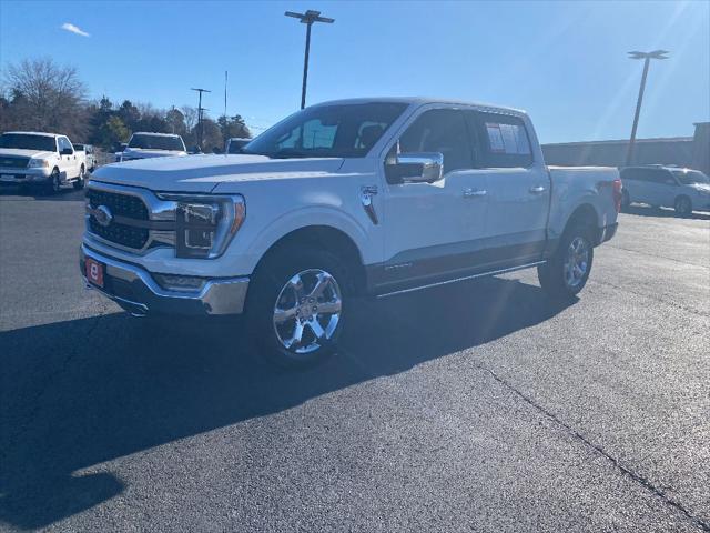 2021 Ford F-150 King Ranch