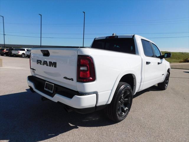 2025 RAM Ram 1500 RAM 1500 LONE STAR CREW CAB 4X4 57 BOX