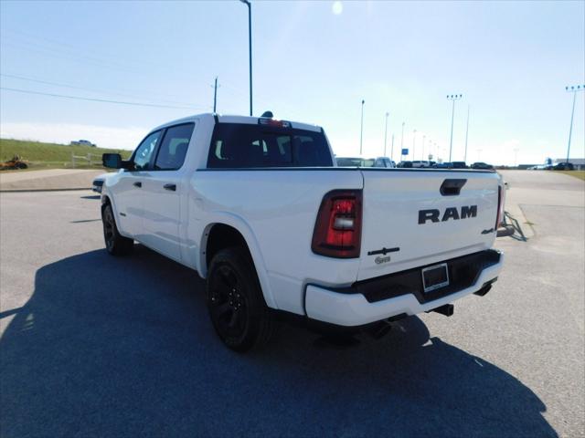 2025 RAM Ram 1500 RAM 1500 LONE STAR CREW CAB 4X4 57 BOX