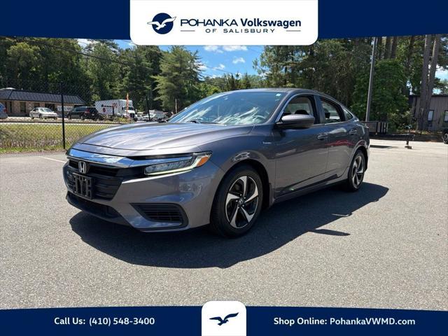 2022 Honda Insight EX