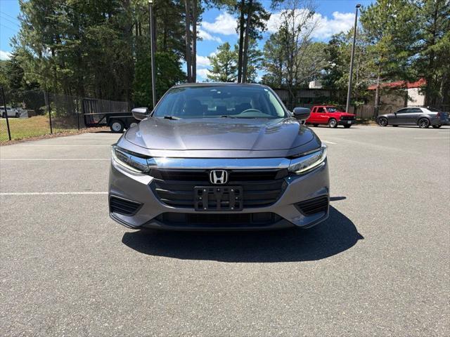 2022 Honda Insight EX