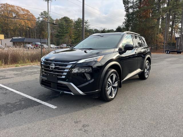 2024 Nissan Rogue SL Intelligent AWD