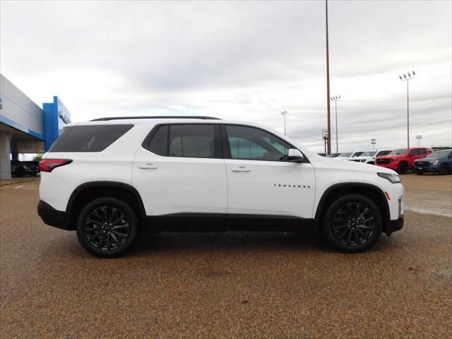 2023 Chevrolet Traverse FWD RS