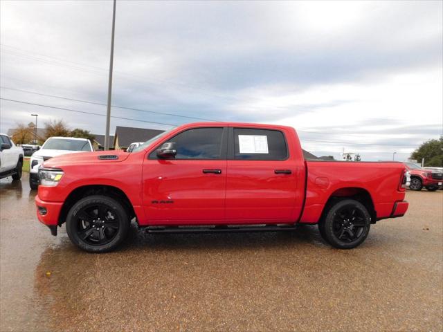 2024 RAM 1500 Lone Star Crew Cab 4x2 57 Box