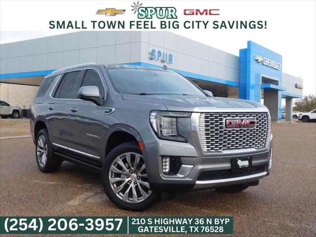 2021 GMC Yukon 2WD Denali