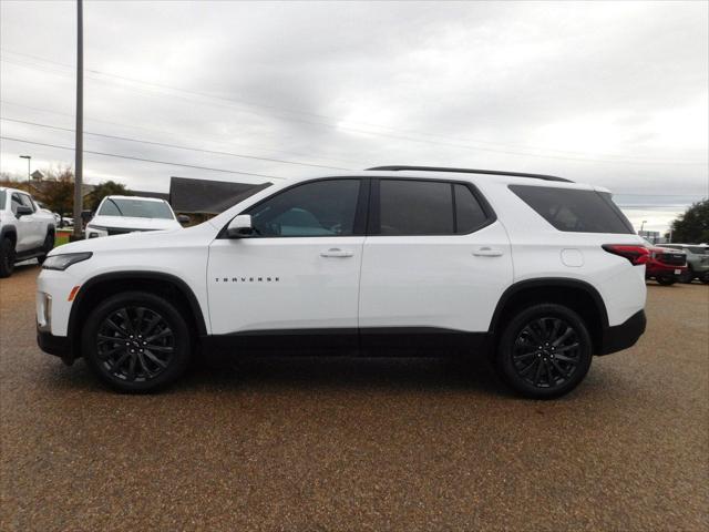 2023 Chevrolet Traverse FWD RS